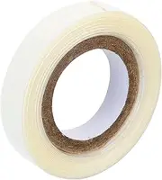 AUTSUPPL Lace Front Wig Tape Adhesive Wig Tape Roll for Women Skin-friendly Hair Extension Attachment