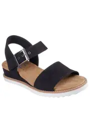 Skechers BOBS Desert Kiss - Serendipitous Black