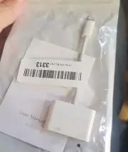 Apple A1438 Lightning Digital AV Adapter Lightning to HDMI Genuine OEM