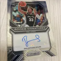 在飛比找Yahoo!奇摩拍賣優惠-2020-21 馬刺 tre Jones rc auto