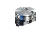 Speed Pro 350 SB Chev Flat Top Pistons 383 ci 4.030" 3.750 s 5.700" r -5.0cc