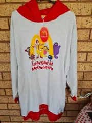 Peter Alexander Women's McDonald Size M