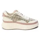 COCONUTS by Matisse Go To Plaid Platform Lace Up Womens Size 8.5 M Sneakers Cas