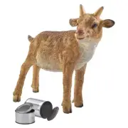 Design Toscano Trouble the Billy Goat Farm Animal Statue