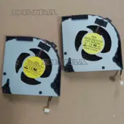CPU+GPU Cooler Fan for Gigabyte Aorus X5 X5S X7 V2 V5 V6 DFS2000050D0T FGCF FHPK