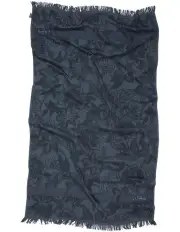[MJ Bale] Montrose Beach Towel in Navy