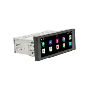 Single Din Multimedia Player Navigation Video USB SWC Mirror Link Android Auto (for: MG)
