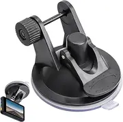 Generisch Dash Cam Mount - Dash Camera Mount | 180 Degree Adjustable Dash Cam Holder, Versatile Dashboard Cam Mount for Video Recording, Vlog Recording, Photography