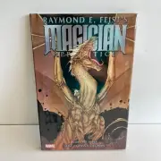 Magician Apprentice Raymond E. Feist Vol 2 HC Marvel comics PROMO