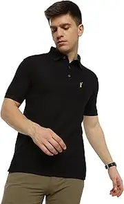 [STELLERS] Men's Premium Polo Shirt | Feather Touch Feel | Regular Fit | Odour Resistant | Anti-Static | Wrinkle Free | Quick Dry | Stretchable | Lightweight | Sweat-Proof