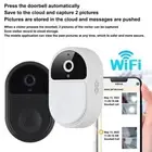 Intercom Smart Video Security Doorbell WiFi Wireless Camera Door Ring Bell Chime