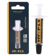 Thermal Grease Paste Compound Silicon CPU GPU Heatsink Processor Cooling