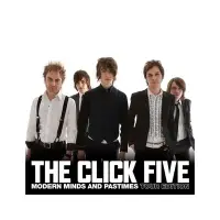 在飛比找Yahoo奇摩拍賣-7-11運費0元優惠優惠-現貨 專輯 全新未拆 The Click Five 5次方樂