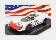 1:43 SPARK Porsche 908/2 #29 5Th 12H Se1:43 SPARK Porsche 908/2 #29 5Th 12H Sel