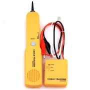 Cable Finder Tone Generator Probe Tracer Tracker Cable Circuit Tester Feature