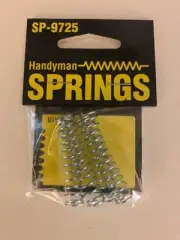 Handyman Springs SP 9725 Steel Construction 0.035 - Pack of 3