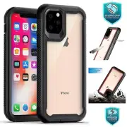 For iPhone 11/Pro/Max SE (2020) XS XR 7/8 Plus Phone Case 360 Full Cover