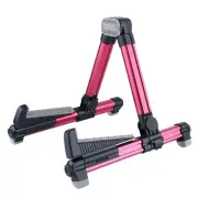 ENO Music Folding Acoustic Guitar Stand, Suitable for Electric Guitars, Bass ...