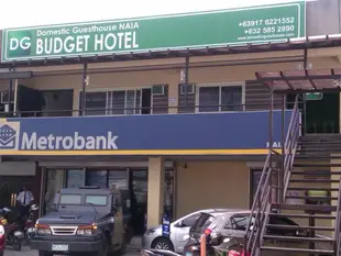 馬尼拉國際機場DG經濟型飯店DG Budget Hotel NAIA