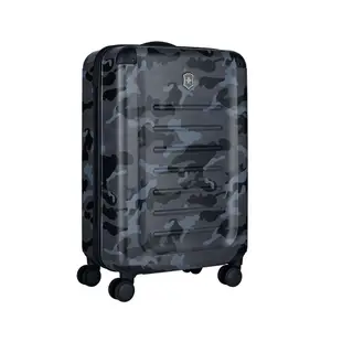 VICTORINOX 瑞士維氏Spectra 2.0輕量級霧面26吋硬殼行李箱-海軍迷彩 605616