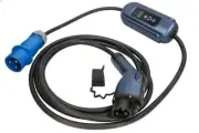 AC charging device, electric vehicle AKYGA AK-EC-15