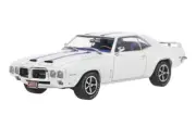 Pontiac Firebird Trans AM (1969) Diecast 1:43 American Cars New and sealed
