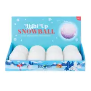 Light Up Snowball