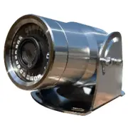 Iris 5MP Hi-Def Marine IP SS Bullet Camera 3.6mm Lens IRIS490 Boat Marine