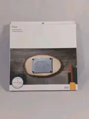 Cricut Aluminum Sheets 8x8 for Engraving with Maker Machine