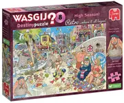 Wasgij? Retro Destiny #8