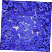Clay Beads, 2000pcs Clay Beads,Bracelet Making, Polymer Small Pack Dark Blue