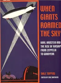 在飛比找三民網路書店優惠-When Giants Roamed the Sky ─ K