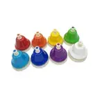Kids Play Desk Bells Diatonic Percussion Instruments Hand Bells for