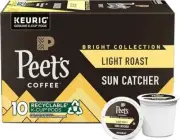 Peet's Coffee Sun Catcher Light Roast Keurig K-Cups
