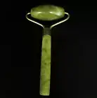 Face Massager Jade Stone Facial Roller Body Massage Relax Health SPA Tool
