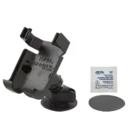 RAM Flex Adhesive Dashboard Mount for Garmin GPSMAP 73, 78, 78S, 78SC