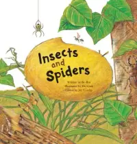 在飛比找博客來優惠-Insects and Spiders: Insects a