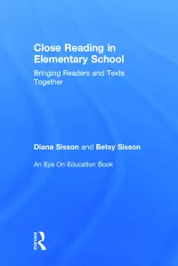 在飛比找博客來優惠-Close Reading in Elementary Sc