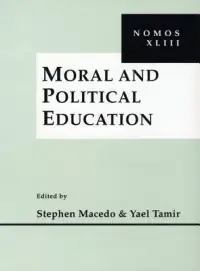 在飛比找博客來優惠-Moral and Political Education