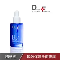 在飛比找momo購物網優惠-【DF 美肌醫生】玻尿酸超導保濕瞬效精華30ml