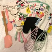 Mickey/Minnie Springtime "Let's Make Cookies" Kitchen Combo