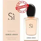 Si By Giorgio Armani EDP ORIGINAL 1.7 oz / 50ml Fragrance PERFUME Women