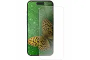 STM Goods EcoGlass 9H Polymer Screen Protector for Apple iPhone 16 Pro Max - Clear - For OLED iPhone 16 Pro Max - Shatter Proof, Crack Resistant,