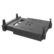 RAM Tough-Tray Spring Loaded Laptop Holder With Flat Retaining Arms