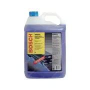 Bosch 5L Windscreen Washer Additive Glass Cleaner Fluid Wiper Cleaning Agent