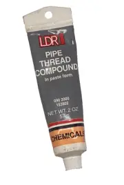 LDR Pipe Thread Compound CHEMICALS