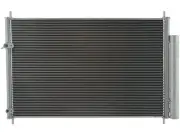 For 2009-2019 Toyota Corolla A/C Condenser 93278DCNQ 2010 2016 2013 2018 2011 (for: Toyota)