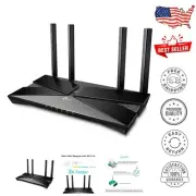 Gaming Optimized Archer AX50 AX3000 Wireless Router - Renewed with DVD Included