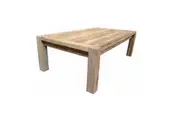 MF Madrid Recycled Elm Timber Coffee Table
