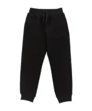 Dolce Gabbana Kids Logo-Detailed Drawstring Track Pants 14Y,10Y,12 Black
